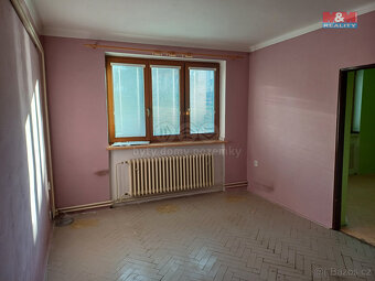Prodej bytu 3+1, 69 m², Klatovy, ul. Plánická - 12