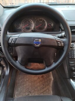 Volvo XC 90 D5-AWD CZ manual 6r - 12