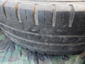 Letní sada na VW T5 a T6 Volkswagen - 12