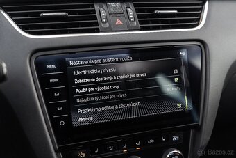 Škoda Octavia Combi 2.0 TDI RS DSG 4x4 - 12