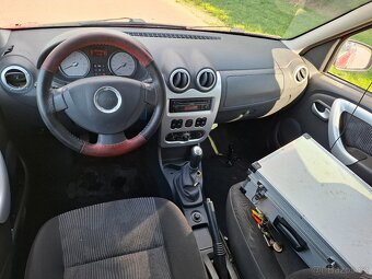Dacia Logan 1.4i Kombi Klima Model 2010.Nová Stk - 12