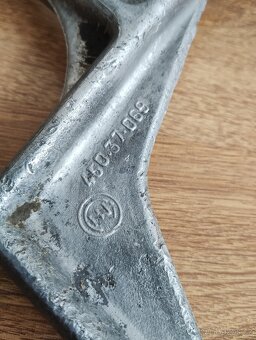 Originální plechy na velkou kývačku jawa 250 a 350 - 12