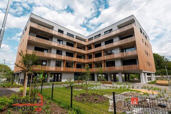 Pronájem, byty/1+kk, 35 m2, Kartónová 2844/10, Východní Před - 12