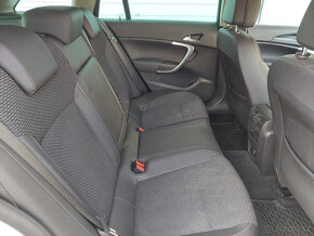 Opel Insignia 2.0BiCDTi 143kw 4x4 Aut ČR 1.maj. DPH - 12