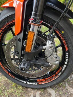 KTM Duke 790, 2020, 77 KW, DPH Odpočet, plná elektronika - 12