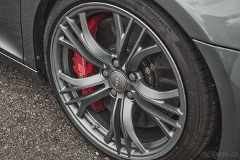 Audi R8 GT 5.2 FSI quattro - 326 of 333 CERAMIC CZ - 12