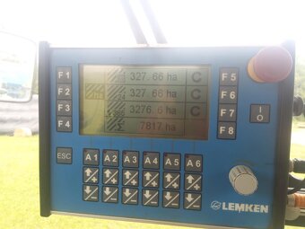 Secí stroj LEMKEN Solitair 9/500 KA, Zirkon 10/500 KA - 12