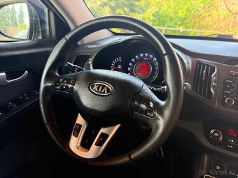 KIA SPORTAGE 2.0i 120KW 4X4 LPG, 2011, TAZNE, SERVISKA. - 12