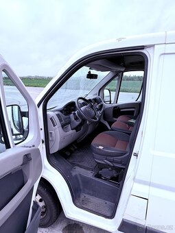 Fiat Ducato 2.3 JTD, 88 kW - 12