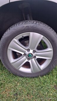 Škoda Yeti 2.0 TDI Elegance Plus Edition 4x4 DSG - 12