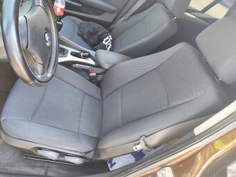 BMW X1 1.8D 105kw manuál 6st - 12