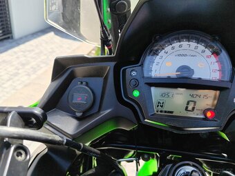 Kawasaki Versys 650 r.v.2021,ČR - 12