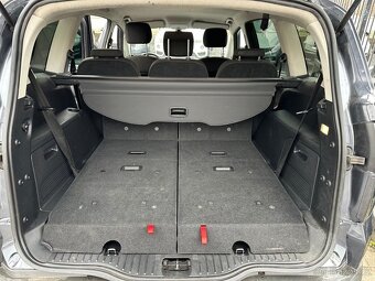 Ford S-MAX 2.0TDCi NAVI, 7MÍST, - 12