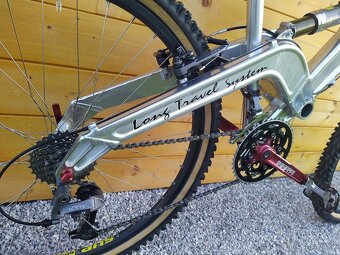 Kolo MTB 26" FOES LTS 16, vel.18", rok 1996 - 12