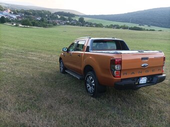 Ford Ranger 3.2  WILDTRACK  4X4 uzavierka Diferencialu - 12