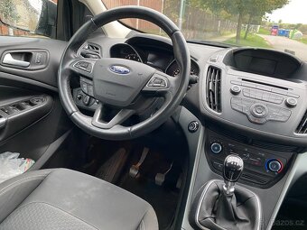 Ford Kuga, 1,5 EB 88kw, těsnění pod hlavou, DPH - 12