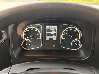 Prodám Mercedes-Benz Atego 1518 L, valník + plachta - 2 kusy - 12