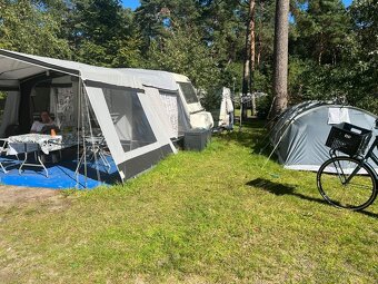 Prodám karavan - obytný přívěs - 12