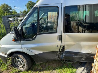 Ford tranzit 2.0hdi 9 místný - 12