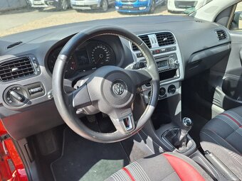 Volkswagen Polo 1.2 TSi 66KW +Zimní kola, Match - 12