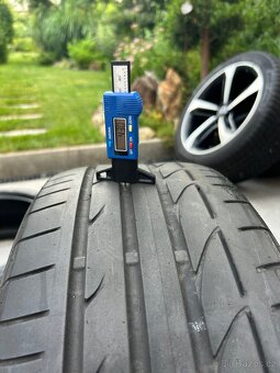 Letní pneumatiky 225/40 R18 - 12