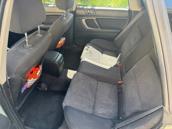 Subaru Outback 2.5 121kW TZ - 12