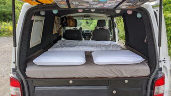VW Transporter T5 Camper, 2.0 TDI, rv. 2013 - 12