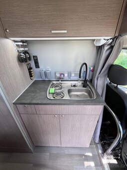 Obytný automobil, obytná dodávka Opel Movano 2.8 Dti - 12