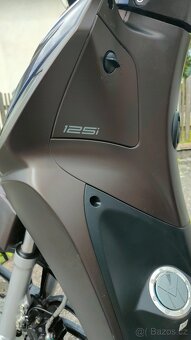 KYMCO 125 People S - 12
