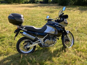 Kawasaki KLE 500 - 12