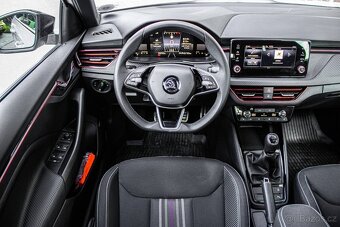 Škoda Kamiq 1.5 TSI Sport Monte Carlo - 12