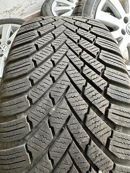 Vw alu kola 205/55 16 5x112 - 12