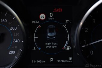 Jaguar F-Pace 2.0 I4 Prestige AWD A/T - 12
