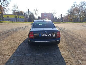 Škoda Superb I - 12