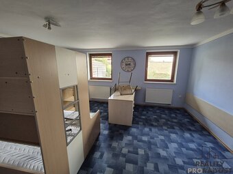 Pronájem bytu 3+kk s terasou a parkovacím místem v Lednici - 12