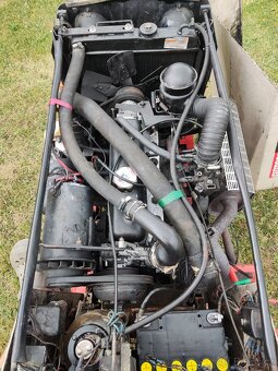 Malotraktor Gutbrod 2500 - 12