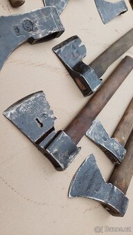 Sekera stará kladiva - rezervace do soboty - 12