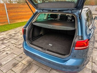 VW Passat B8 2.0 TDI, panorama, tažné, plná serviska - 12