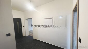 Exkluzivně cihl. OV 2+kk + půda, zahrada, Slovinská, Brno - 12