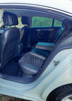 Volkswagen Passat CC 2.0 TDI 110 kW - 2017,1.Maj,100tkm,serv - 12