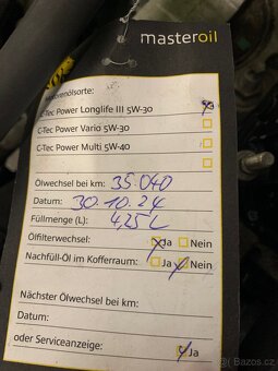 Mazda 3 benzin (35tis km) - 12