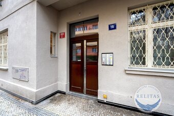 Pronájem bytu 2+kk 45 m² - 12