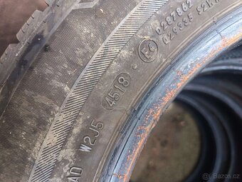185/65 R15 zimní sada 7-7,5 mm...Barum - 12
