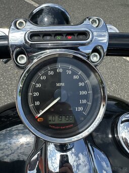 Harley Davidson Breakout FXSB - 12