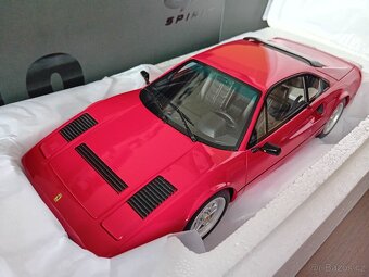 Ferrari, Mercedes, Porsche, BMW,  Audi a Ford 1:18 GT Spirit - 12