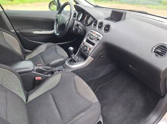 Peugeot  308 SW Facelift - 12