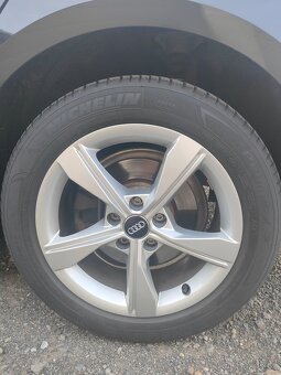 Audi A4 b9 2.0 TDI 110kw automat 2016 - 12