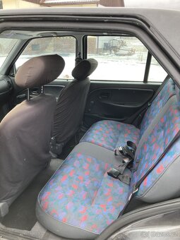 Citroen Saxo 1998 1.0 33kW - 12