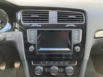 VW Golf 7 Variant 1.4TSI 90kW Highline WEBASTO - 12