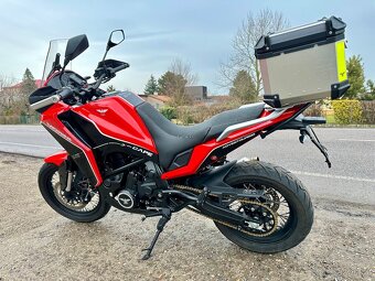 Moto Morini X-Cape 650 - 12